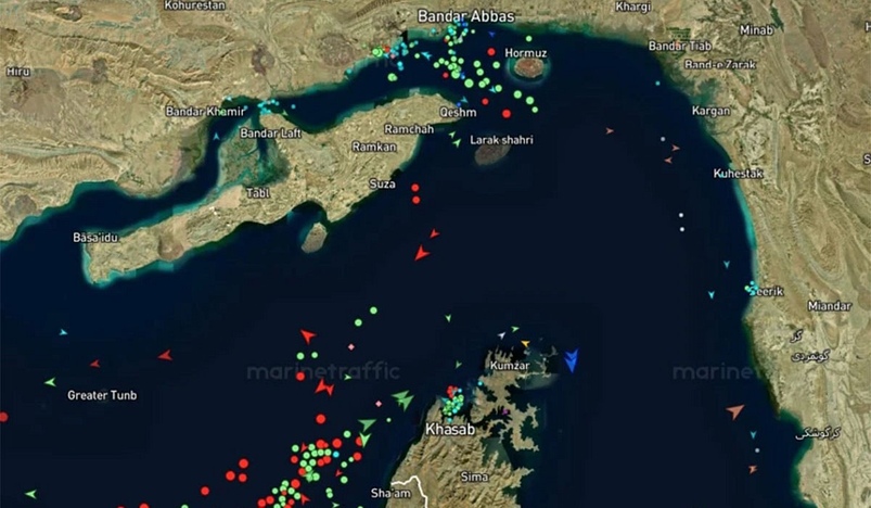 Strait of Hormuz